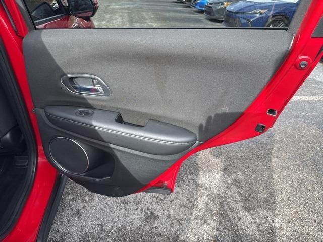 used 2018 Honda HR-V car, priced at $14,500