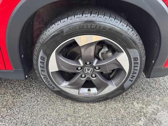 used 2018 Honda HR-V car, priced at $14,500