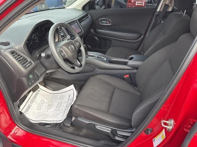 used 2018 Honda HR-V car, priced at $14,500