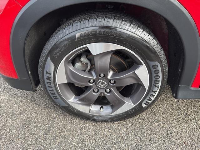 used 2018 Honda HR-V car, priced at $14,500
