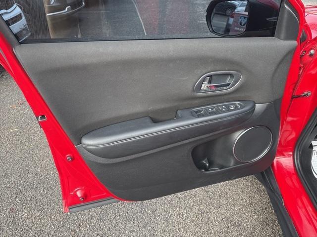 used 2018 Honda HR-V car, priced at $14,500