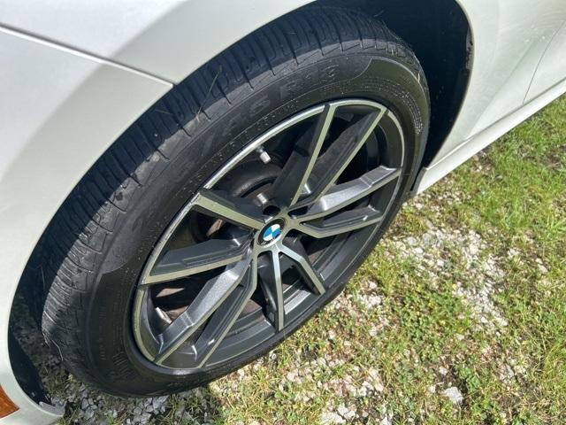 used 2019 BMW 330 car, priced at $24,996