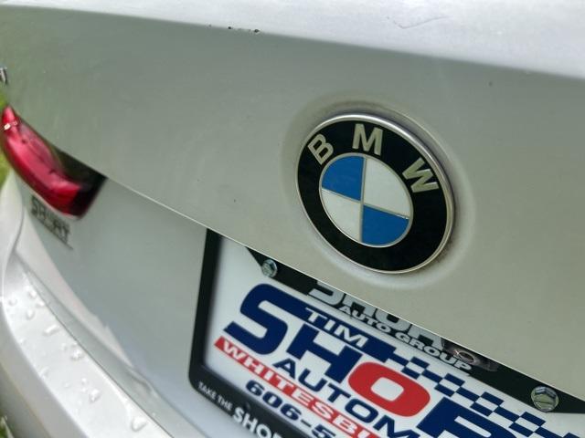 used 2019 BMW 330 car, priced at $24,996