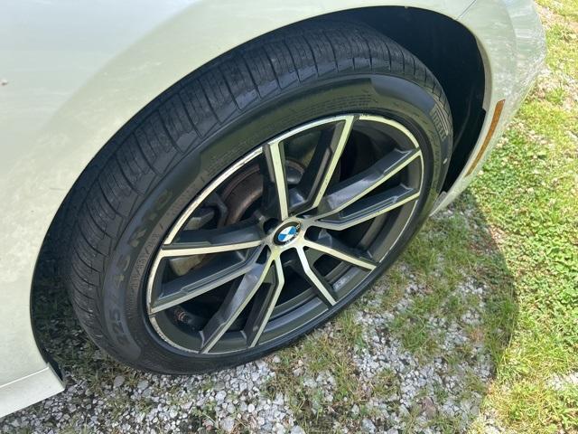 used 2019 BMW 330 car, priced at $24,996