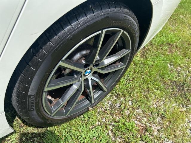 used 2019 BMW 330 car, priced at $24,996