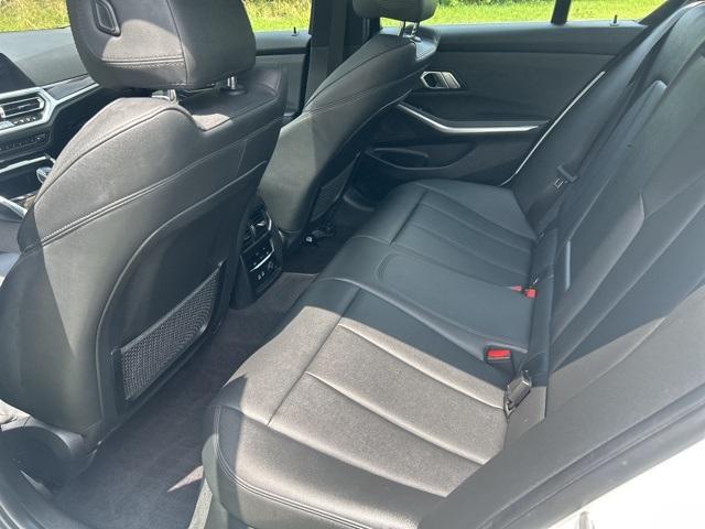 used 2019 BMW 330 car, priced at $24,996