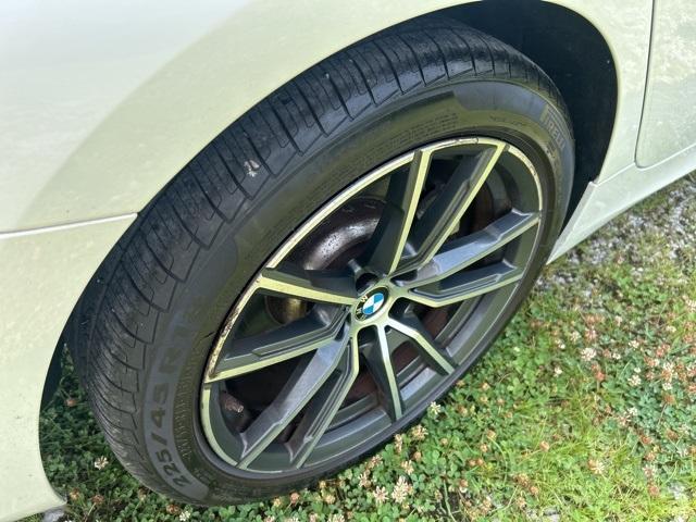 used 2019 BMW 330 car, priced at $24,996