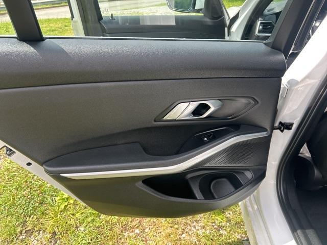 used 2019 BMW 330 car, priced at $24,996