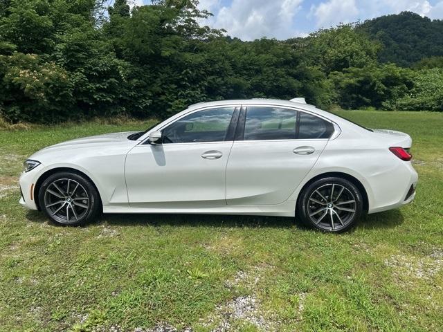 used 2019 BMW 330 car, priced at $24,996