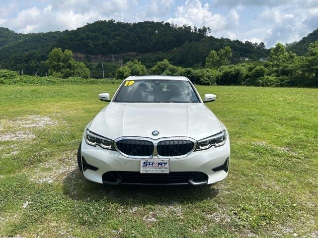 used 2019 BMW 330 car, priced at $24,996