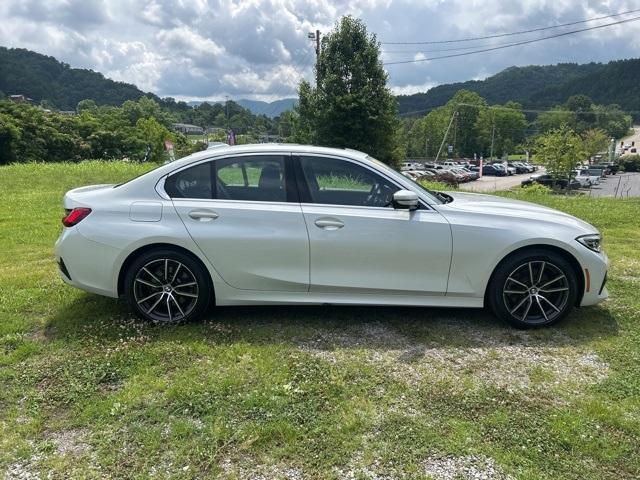 used 2019 BMW 330 car, priced at $24,996