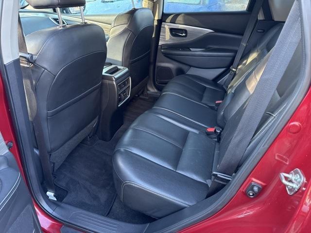 used 2018 Nissan Murano car, priced at $12,500