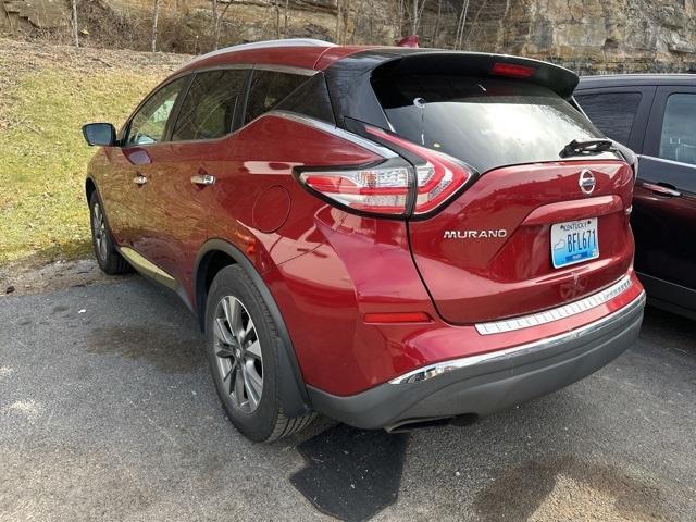 used 2018 Nissan Murano car, priced at $12,996