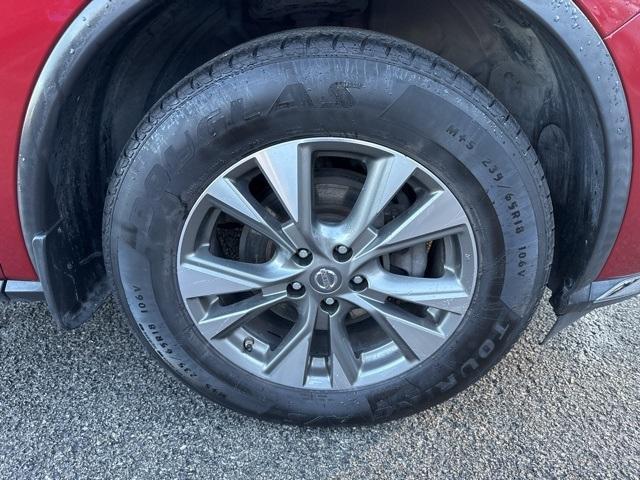 used 2018 Nissan Murano car, priced at $12,500