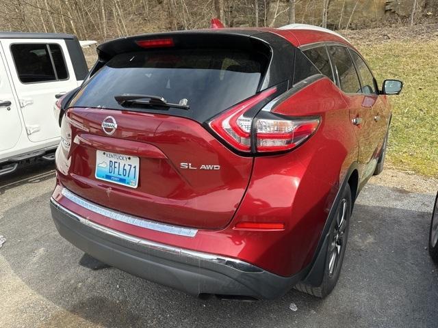 used 2018 Nissan Murano car, priced at $12,996