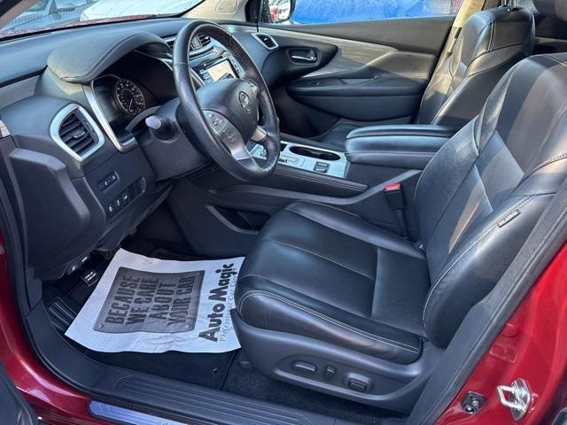 used 2018 Nissan Murano car, priced at $12,500
