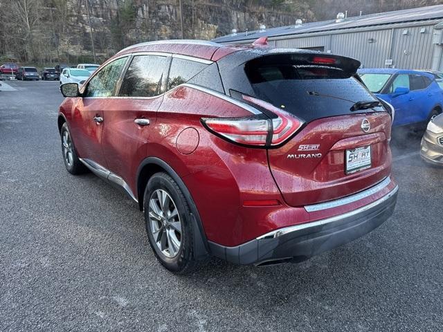used 2018 Nissan Murano car, priced at $12,500