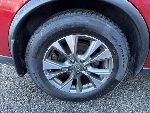 used 2018 Nissan Murano car, priced at $12,500