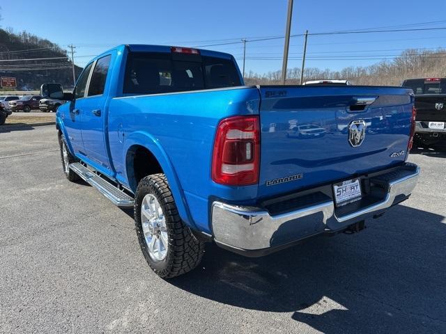 used 2021 Ram 2500 car, priced at $51,996