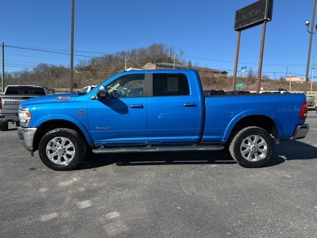 used 2021 Ram 2500 car, priced at $51,996