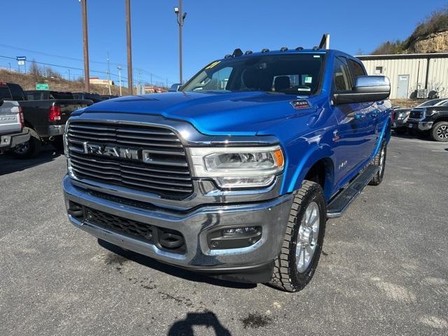 used 2021 Ram 2500 car, priced at $51,996