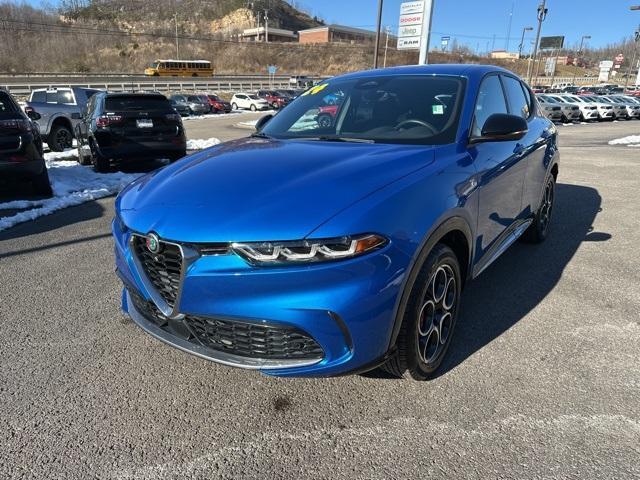 used 2024 Alfa Romeo Tonale car, priced at $34,996