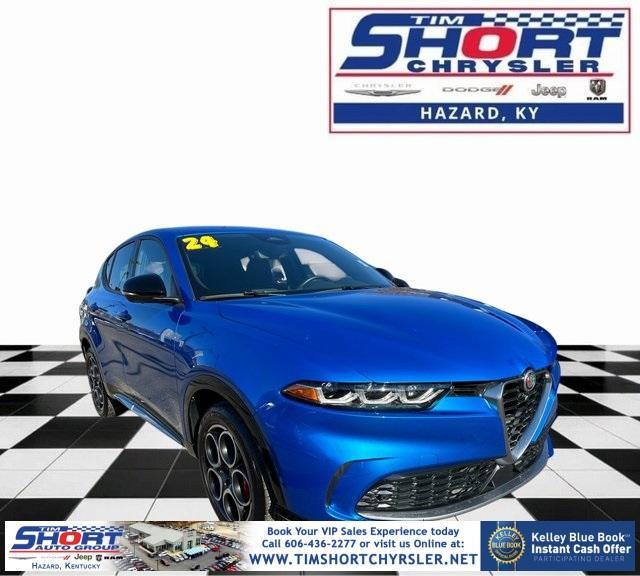 used 2024 Alfa Romeo Tonale car, priced at $34,996