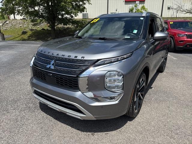 used 2023 Mitsubishi Outlander car, priced at $23,996