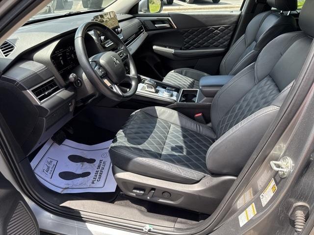 used 2023 Mitsubishi Outlander car, priced at $23,996
