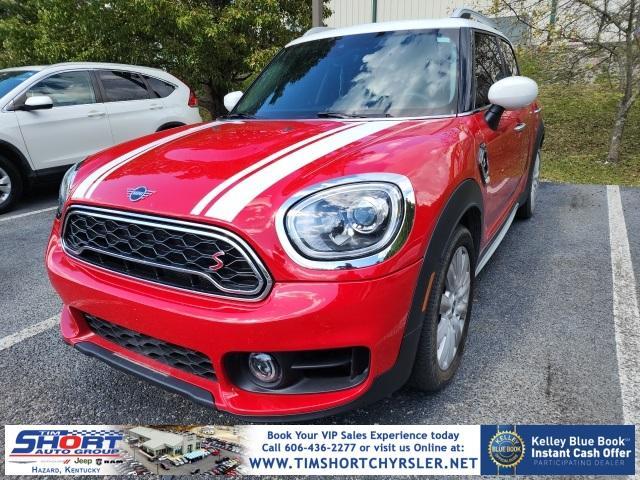 used 2020 MINI Countryman car, priced at $22,996