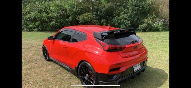 used 2022 Hyundai Veloster N car, priced at $26,500