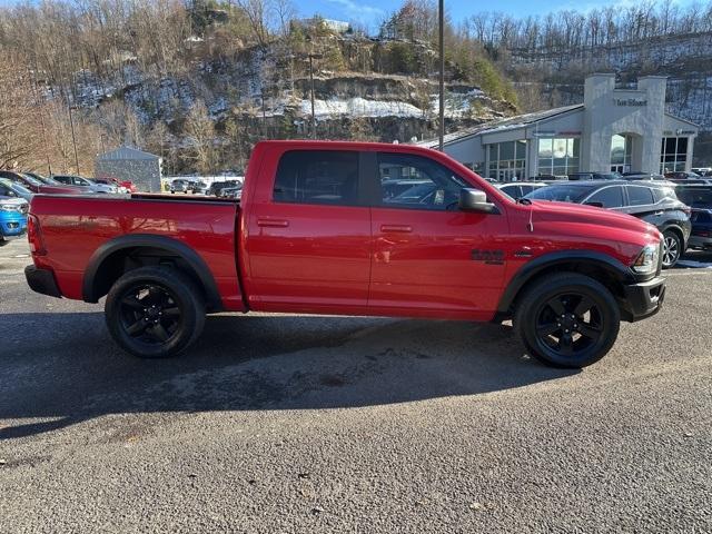 used 2019 Ram 1500 Classic car, priced at $22,996