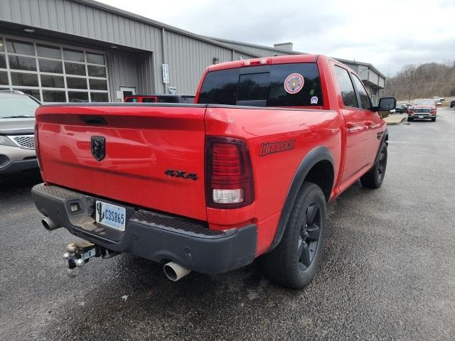 used 2019 Ram 1500 Classic car, priced at $22,996