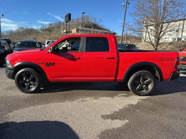 used 2019 Ram 1500 Classic car, priced at $22,996