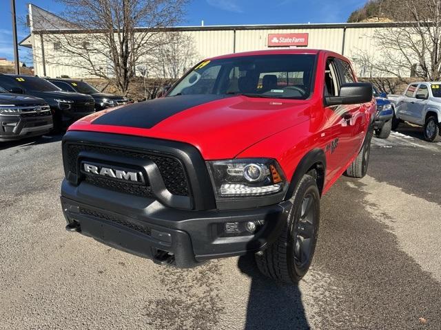 used 2019 Ram 1500 Classic car, priced at $22,996