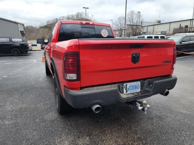 used 2019 Ram 1500 Classic car, priced at $22,996