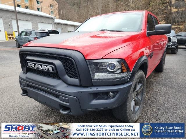 used 2019 Ram 1500 Classic car, priced at $22,996