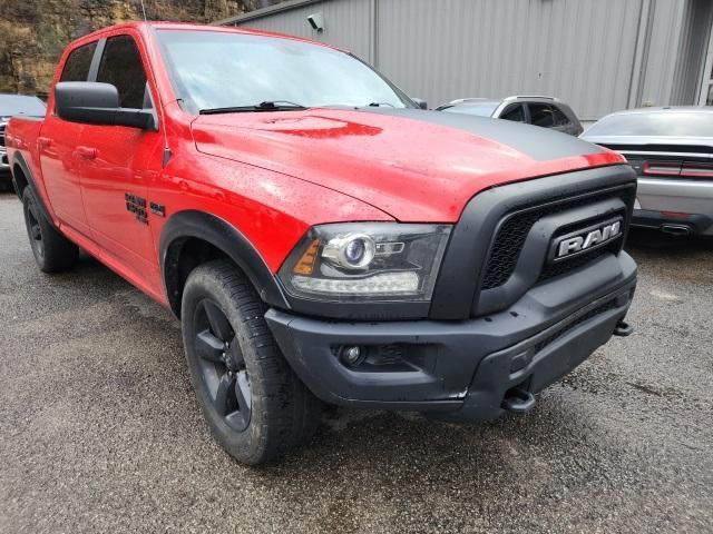 used 2019 Ram 1500 Classic car, priced at $22,996