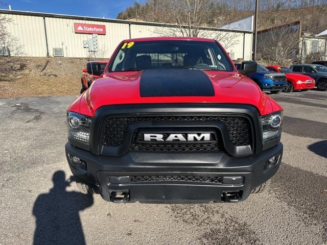 used 2019 Ram 1500 Classic car, priced at $22,996