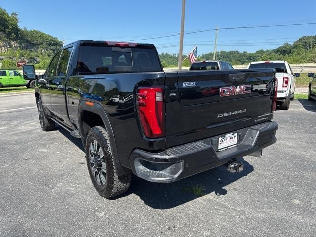 used 2024 GMC Sierra 2500 car, priced at $77,500