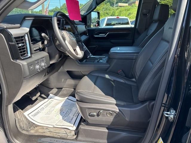 used 2024 GMC Sierra 2500 car, priced at $77,500
