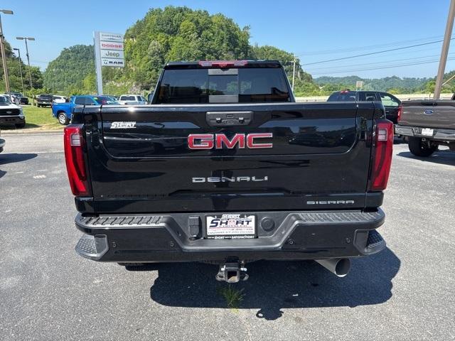 used 2024 GMC Sierra 2500 car, priced at $77,500