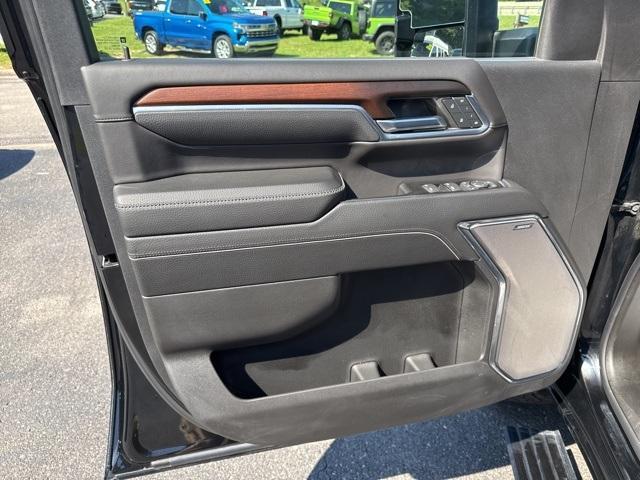 used 2024 GMC Sierra 2500 car, priced at $77,500