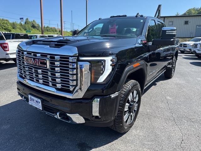 used 2024 GMC Sierra 2500 car, priced at $77,500