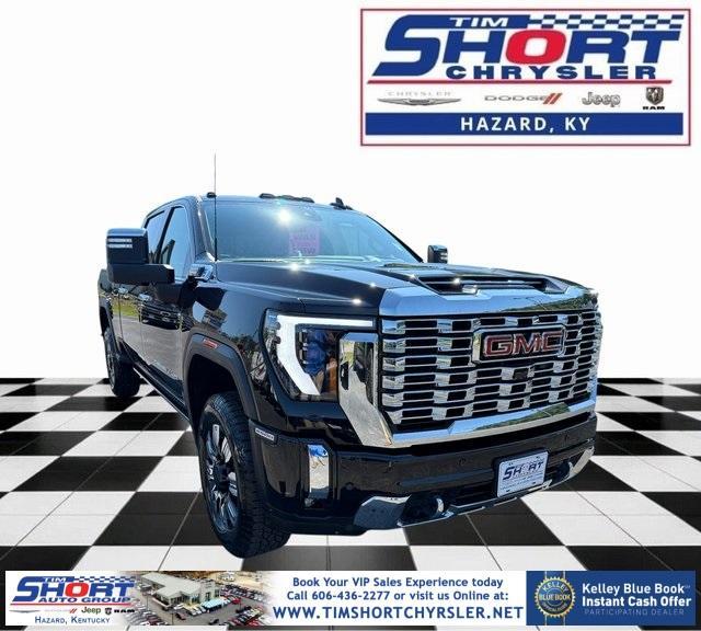 used 2024 GMC Sierra 2500 car, priced at $77,500