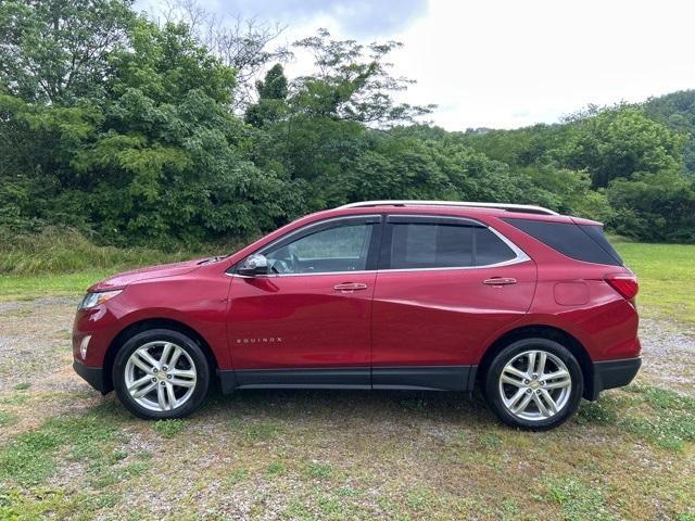 used 2019 Chevrolet Equinox car, priced at $19,996