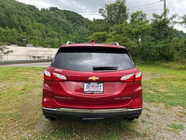 used 2019 Chevrolet Equinox car, priced at $19,996