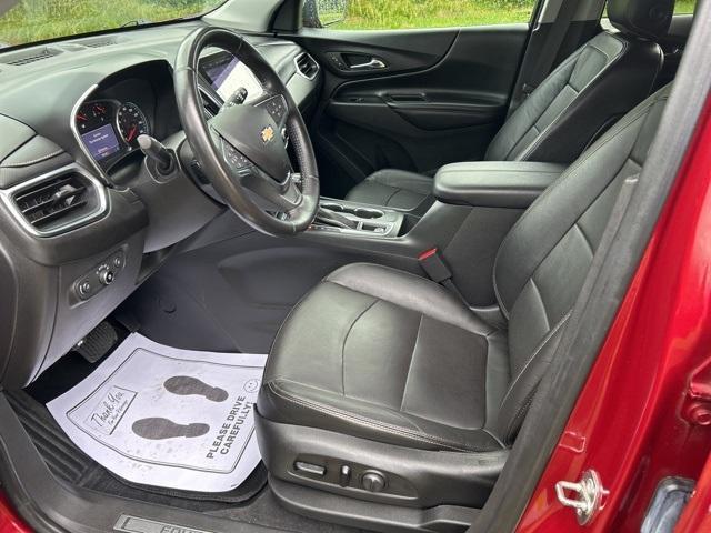 used 2019 Chevrolet Equinox car, priced at $19,996