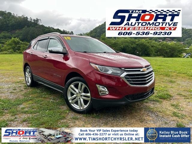 used 2019 Chevrolet Equinox car, priced at $19,996
