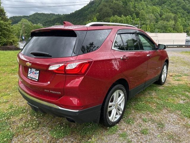 used 2019 Chevrolet Equinox car, priced at $19,996